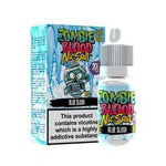 Zombie blood 10ml Pack of 5 Blue Slush
