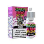 Zombie blood 10ml Pack of 5 Mixed Berries