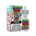 Zombie blood 10ml Pack of 5 Cherry Menthol
