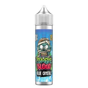 Zombie Blood 50ml E - Liquid Blue Crystal