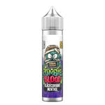 Zombie Blood 50ml E - Liquid Blackcurrant Menthol