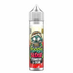 Zombie Blood 50ml E - Liquid Strawberry & Cream